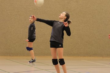 Bild 355 - U18w 4.Tag am 18.2.12